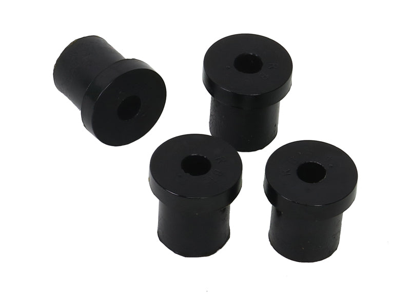 Whiteline Rear Leaf Spring - Rear Eye Bushing Kit to Suit Mazda 808 FA3 and RX-3 | W71541