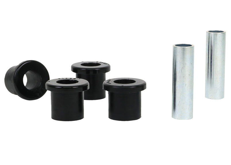 Whiteline Leaf Spring - Front Eye Bushing Kit to Suit Mazda T Series 2nd Gen | W71562