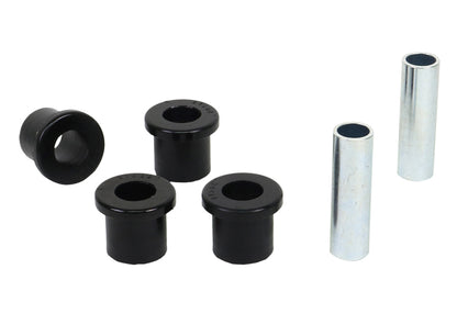 Whiteline Leaf Spring - Front Eye Bushing Kit to Suit Mazda T Series 2nd Gen | W71562