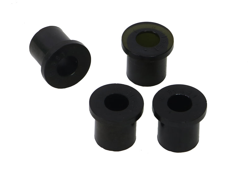 Whiteline Rear Leaf Spring - Bushing Kit to Suit Chrysler Galant and Toyota Corona | W71581