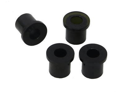 Whiteline Rear Leaf Spring - Bushing Kit to Suit Chrysler Galant and Toyota Corona | W71581