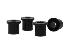 Whiteline Rear Leaf Spring - Bushing Kit to Suit Chrysler Galant and Toyota Corona | W71581