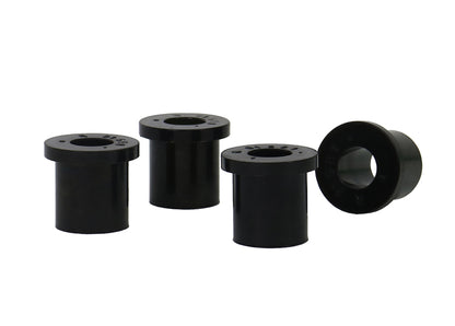 Whiteline Rear Leaf Spring - Bushing Kit to Suit Chrysler Galant and Toyota Corona | W71581