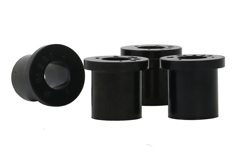 Whiteline Rear Leaf Spring - Bushing Kit to Suit Chrysler Galant and Toyota Corona | W71581