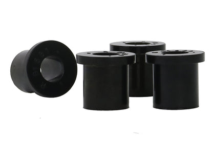 Whiteline Rear Leaf Spring - Bushing Kit to Suit Chrysler Galant and Toyota Corona | W71581
