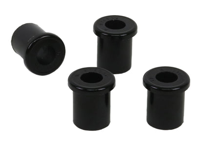 Whiteline Rear Leaf Spring - Front Eye Bushing Kit to Suit Mitsubishi L300 and Pajero | W71600