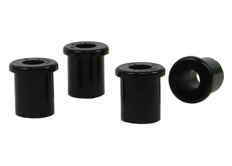 Whiteline Rear Leaf Spring - Front Eye Bushing Kit to Suit Mitsubishi L300 and Pajero | W71600
