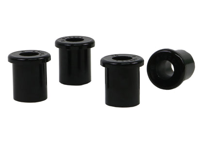 Whiteline Rear Leaf Spring - Front Eye Bushing Kit to Suit Mitsubishi L300 and Pajero | W71600
