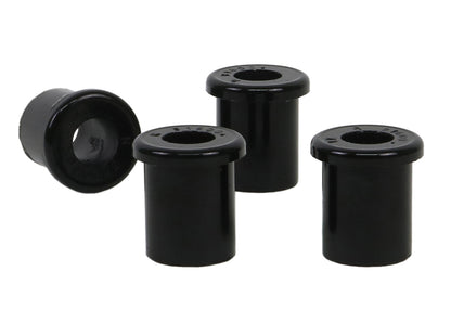 Whiteline Rear Leaf Spring - Front Eye Bushing Kit to Suit Mitsubishi L300 and Pajero | W71600
