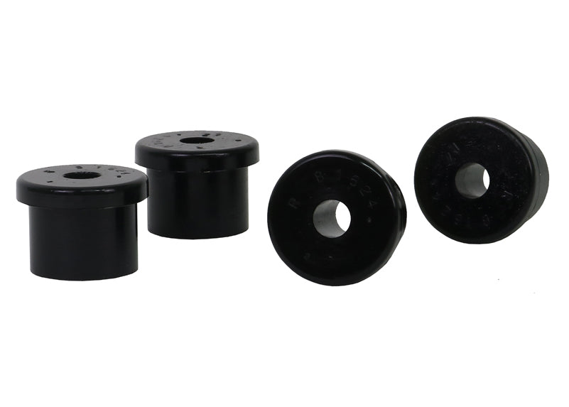 Whiteline Rear Leaf Spring - Front Eye Bushing Kit to Suit Nissan 1200, 120Y and Pulsar B11 | W71624