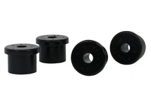 Whiteline Rear Leaf Spring - Front Eye Bushing Kit to Suit Nissan 1200, 120Y and Pulsar B11 | W71624