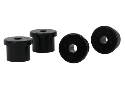 Whiteline Rear Leaf Spring - Front Eye Bushing Kit to Suit Nissan 1200, 120Y and Pulsar B11 | W71624