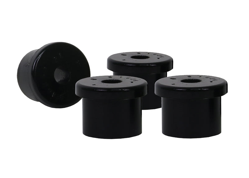 Whiteline Rear Leaf Spring - Front Eye Bushing Kit to Suit Nissan 1200, 120Y and Pulsar B11 | W71624