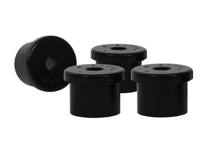 Whiteline Rear Leaf Spring - Front Eye Bushing Kit to Suit Nissan 1200, 120Y and Pulsar B11 | W71624