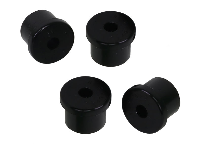 Whiteline Rear Leaf Spring - Front Eye Bushing Kit to Suit Nissan 1200, 120Y and Pulsar B11 | W71624