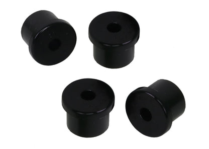 Whiteline Rear Leaf Spring - Front Eye Bushing Kit to Suit Nissan 1200, 120Y and Pulsar B11 | W71624