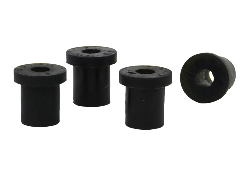 Whiteline Rear Leaf Spring - Rear Eye Bushing Kit to Suit Nissan 1200, 120Y and Pulsar B11 | W71625