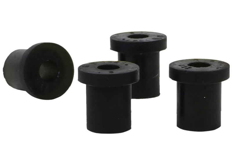 Whiteline Rear Leaf Spring - Rear Eye Bushing Kit to Suit Nissan 1200, 120Y and Pulsar B11 | W71625