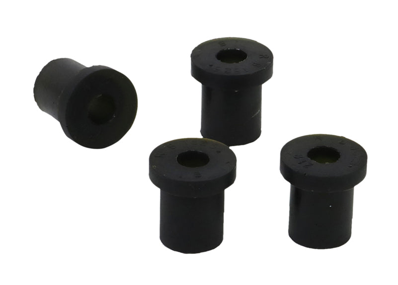 Whiteline Rear Leaf Spring - Rear Eye Bushing Kit to Suit Nissan 1200, 120Y and Pulsar B11 | W71625
