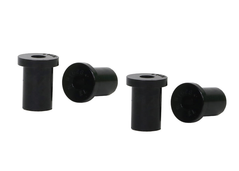 Whiteline Rear Leaf Spring - Bushing Kit to Suit Nissan 1200, 120Y and Pulsar B11 | W71626
