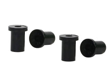 Whiteline Rear Leaf Spring - Bushing Kit to Suit Nissan 1200, 120Y and Pulsar B11 | W71626