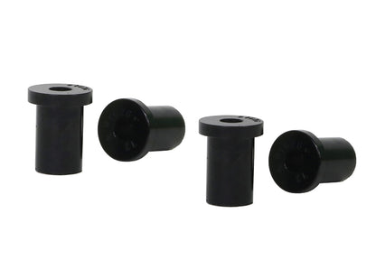 Whiteline Rear Leaf Spring - Bushing Kit to Suit Nissan 1200, 120Y and Pulsar B11 | W71626
