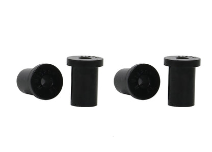 Whiteline Rear Leaf Spring - Bushing Kit to Suit Nissan 1200, 120Y and Pulsar B11 | W71626