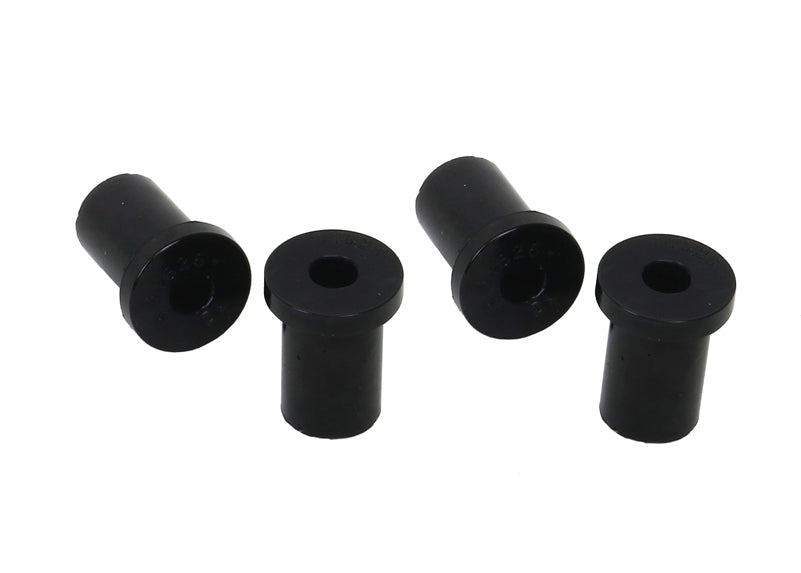 Whiteline Rear Leaf Spring - Bushing Kit to Suit Nissan 1200, 120Y and Pulsar B11 | W71626