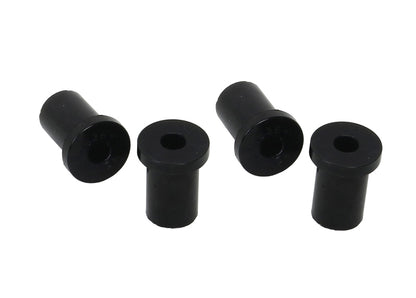 Whiteline Rear Leaf Spring - Bushing Kit to Suit Nissan 1200, 120Y and Pulsar B11 | W71626