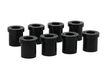 Whiteline Leaf Spring - Front and Rear Eye Bushing Kit to Suit Nissan Caball C340 | W71637