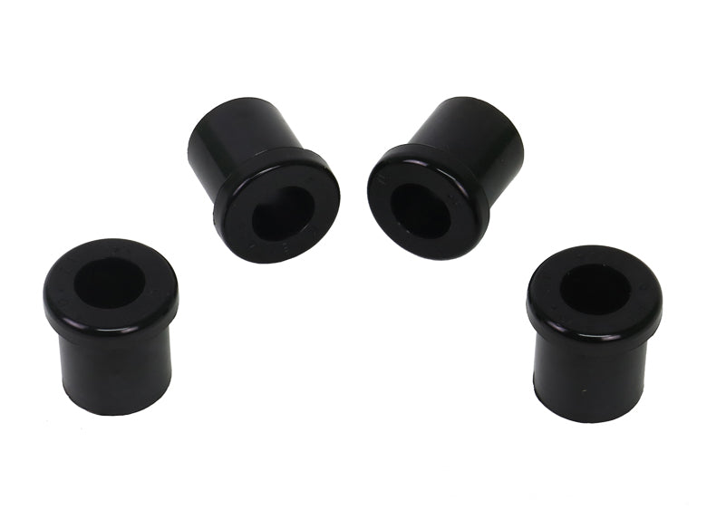 Whiteline Leaf Spring - Shackle Bushing Kit to Suit Nissan Caball C340 | W71640