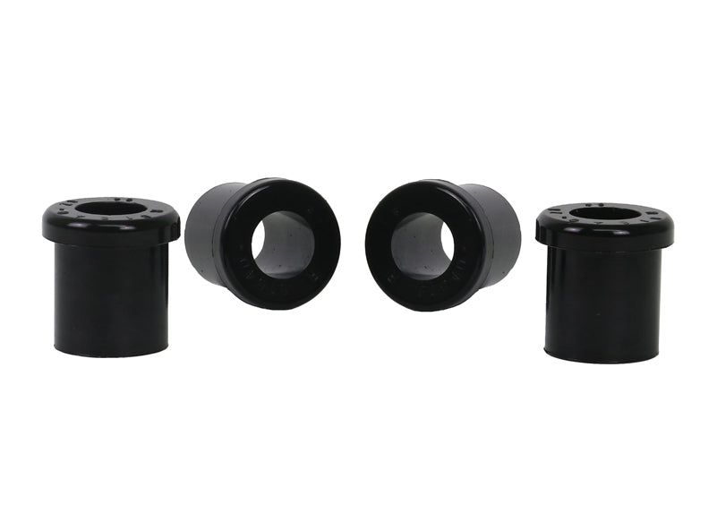 Whiteline Leaf Spring - Shackle Bushing Kit to Suit Nissan Caball C340 | W71640
