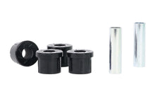 Whiteline Front Control Arm Lower - Bushing Kit to Suit Nissan Navara D21 and Pathfinder WD21 | W716