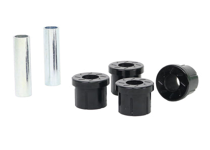 Whiteline Front Control Arm Lower - Bushing Kit to Suit Nissan Navara D21 and Pathfinder WD21 | W716