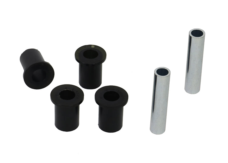 Whiteline Leaf Spring - Bushing Kit to Suit Land Rover 88/109 Series 1 2, 2A and 3 | W71656