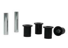 Whiteline Leaf Spring - Bushing Kit to Suit Land Rover 88/109 Series 1 2, 2A and 3 | W71656