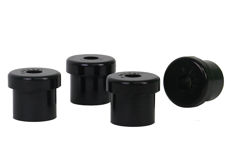 Whiteline Rear Leaf Spring - Front Eye Bushing Kit to Suit Toyota Corolla and Corona | W71674