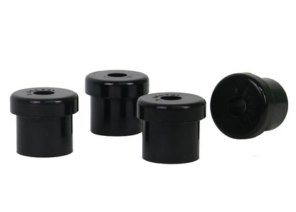Whiteline Rear Leaf Spring - Front Eye Bushing Kit to Suit Toyota Corolla and Corona | W71674