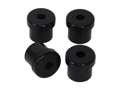 Whiteline Rear Leaf Spring - Front Eye Bushing Kit to Suit Toyota Corolla and Corona | W71674