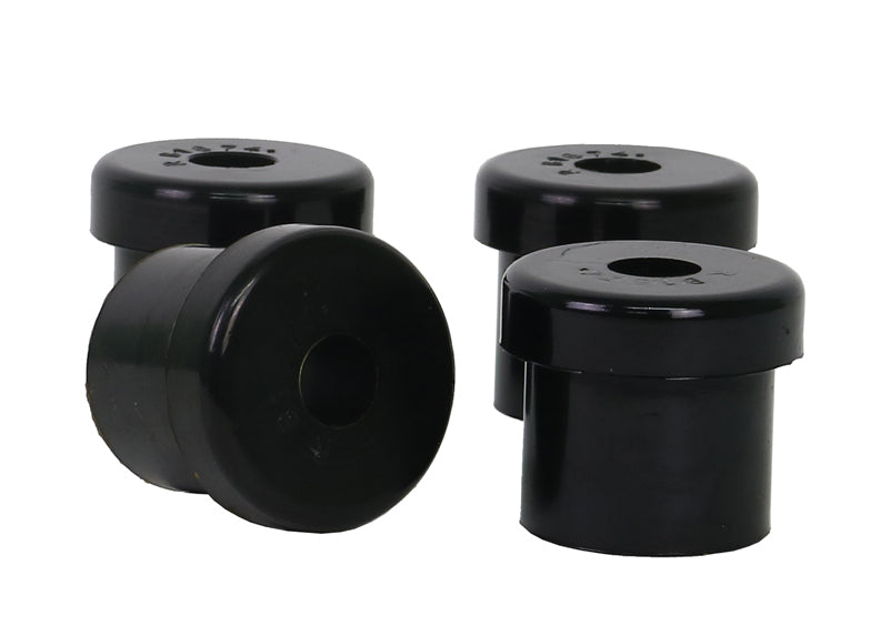 Whiteline Rear Leaf Spring - Front Eye Bushing Kit to Suit Toyota Corolla and Corona | W71674