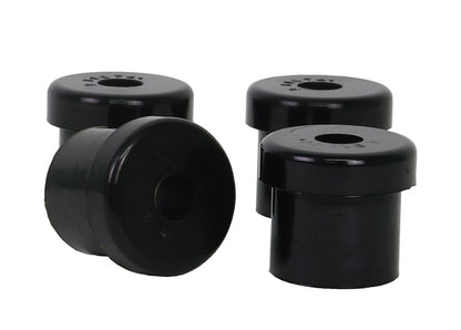 Whiteline Rear Leaf Spring - Front Eye Bushing Kit to Suit Toyota Corolla and Corona | W71674