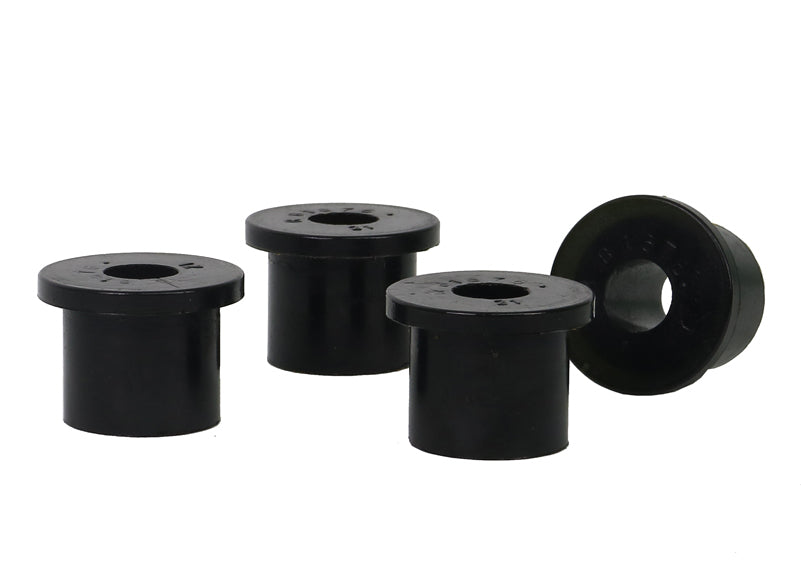 Whiteline Rear Leaf Spring - Shackle Bushing Kit to Suit Toyota Corolla, Corona and Cressida | W7167