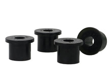 Whiteline Rear Leaf Spring - Shackle Bushing Kit to Suit Toyota Corolla, Corona and Cressida | W7167