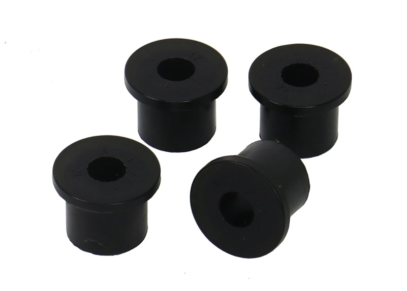 Whiteline Rear Leaf Spring - Shackle Bushing Kit to Suit Toyota Corolla, Corona and Cressida | W7167