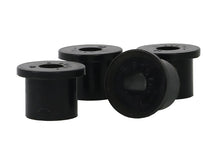 Whiteline Rear Leaf Spring - Shackle Bushing Kit to Suit Toyota Corolla, Corona and Cressida | W7167