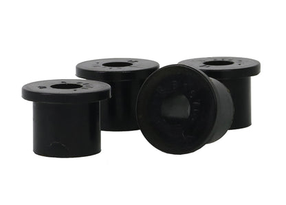 Whiteline Rear Leaf Spring - Shackle Bushing Kit to Suit Toyota Corolla, Corona and Cressida | W7167