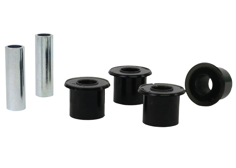 Whiteline Leaf Spring - Front and Rear Eye Bushing Kit to Suit Toyota Coaster and Dyna | W71687
