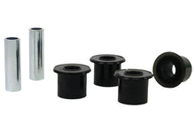 Whiteline Leaf Spring - Front and Rear Eye Bushing Kit to Suit Toyota Coaster and Dyna | W71687