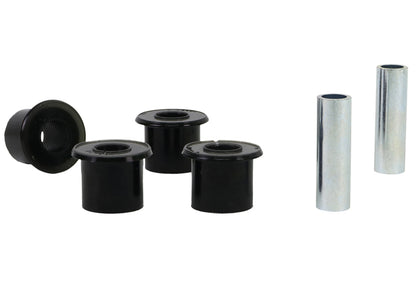 Whiteline Leaf Spring - Front and Rear Eye Bushing Kit to Suit Toyota Coaster and Dyna | W71687