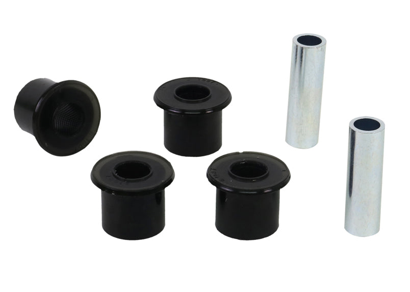 Whiteline Leaf Spring - Front and Rear Eye Bushing Kit to Suit Toyota Coaster and Dyna | W71687